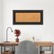 Cork Board, Tuxedo Black Frame - Bulletin Board, Organization Board, Pin Board